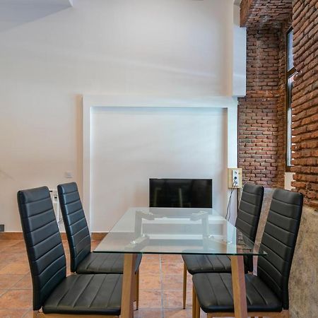 Homeabout Imperial Apartment Madrid Exteriör bild