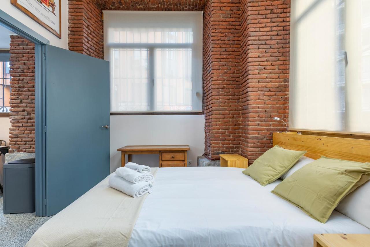 Homeabout Imperial Apartment Madrid Exteriör bild