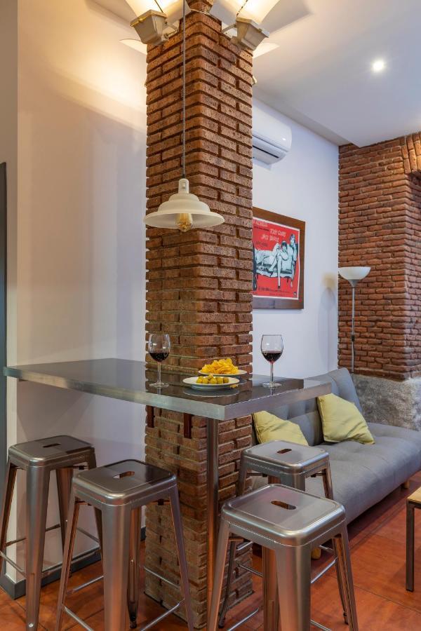 Homeabout Imperial Apartment Madrid Exteriör bild