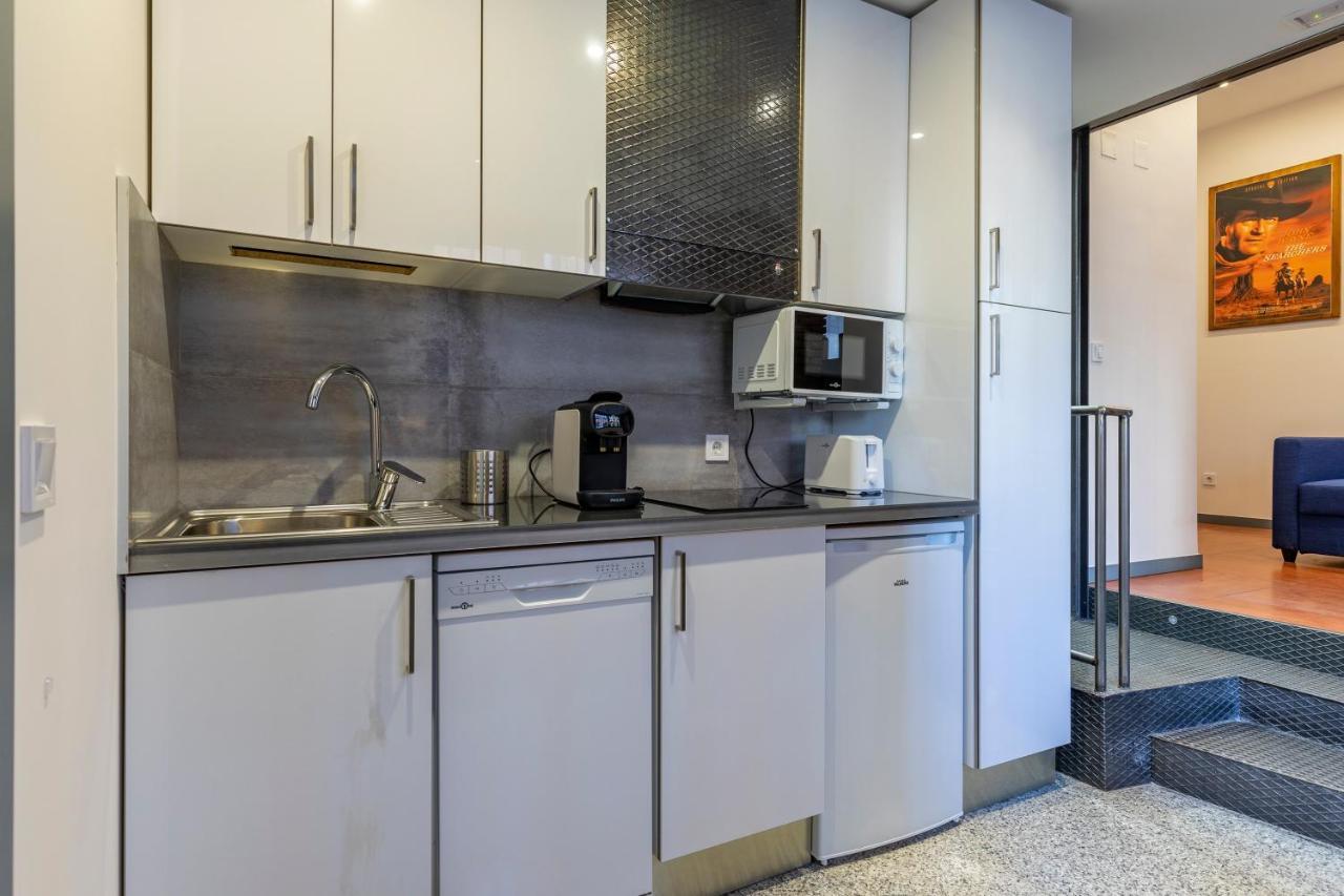 Homeabout Imperial Apartment Madrid Exteriör bild