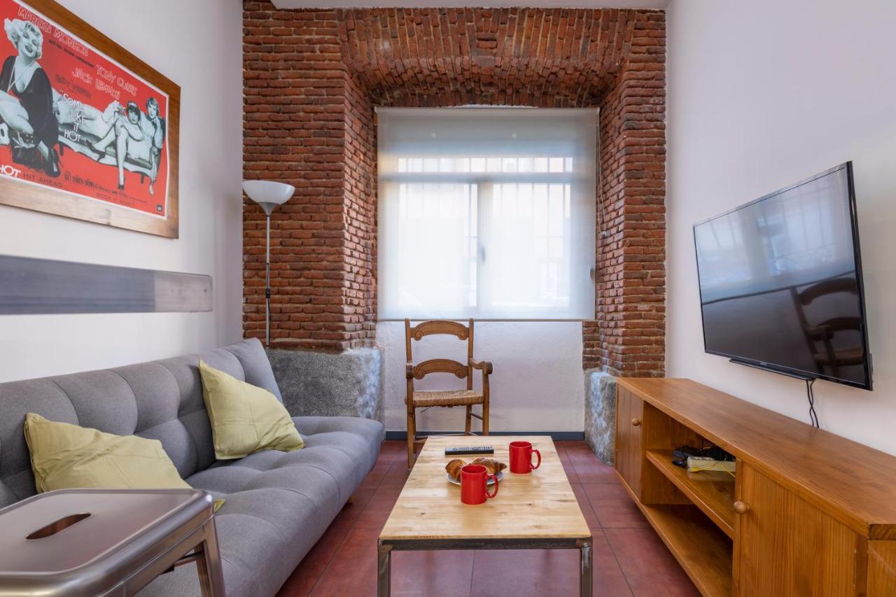 Homeabout Imperial Apartment Madrid Exteriör bild