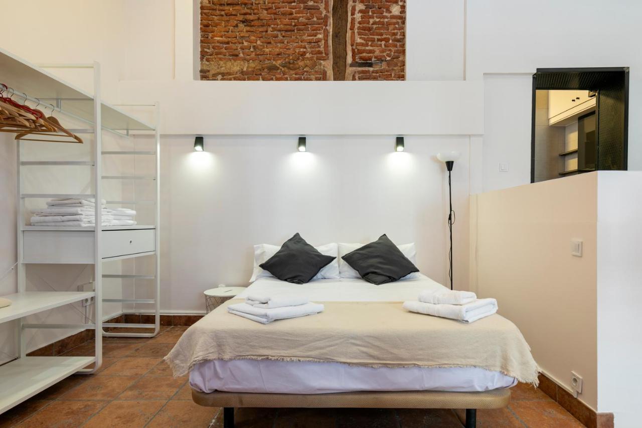 Homeabout Imperial Apartment Madrid Exteriör bild